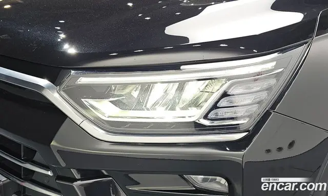 SsangYong Korando 2020 1.5 автомат (гидро), миниатюра 8 SsangYong Korando 2020 1.5 автомат (гидро), миниатюра 8