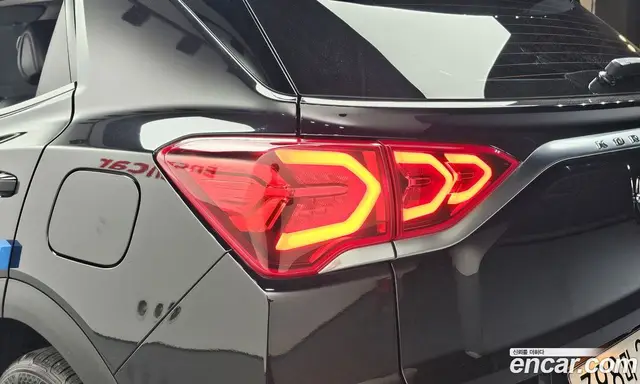 SsangYong Korando 2020 1.5 автомат (гидро), миниатюра 9 SsangYong Korando 2020 1.5 автомат (гидро), миниатюра 9