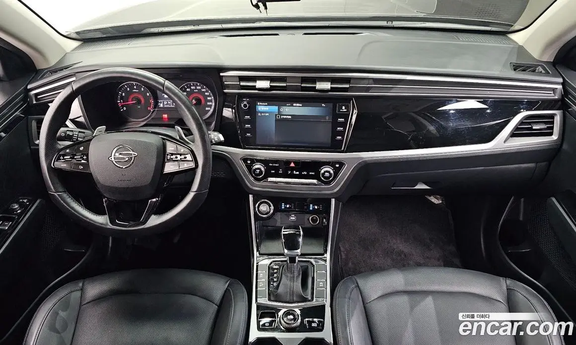 SsangYong Korando 2020 1.5 автомат (гидро), фото 10 SsangYong Korando 2020 1.5 автомат (гидро), фото 10
