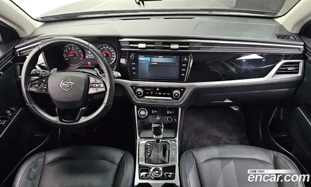SsangYong Korando 2020 1.5 автомат (гидро), миниатюра 10 SsangYong Korando 2020 1.5 автомат (гидро), миниатюра 10