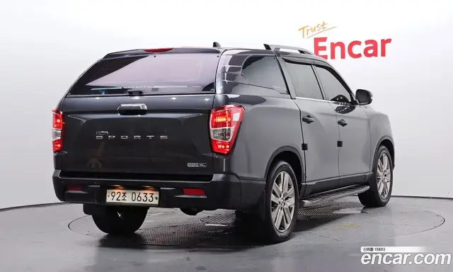 SsangYong Rexton 2018 2.2 автомат (гидро), миниатюра 2 SsangYong Rexton 2018 2.2 автомат (гидро), миниатюра 2