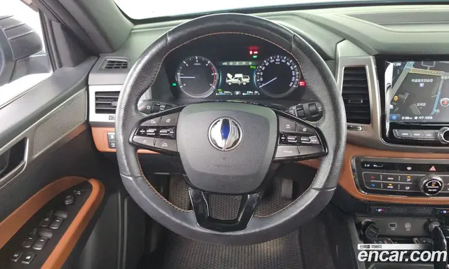 SsangYong Rexton 2018 2.2 автомат (гидро), миниатюра 11 SsangYong Rexton 2018 2.2 автомат (гидро), миниатюра 11