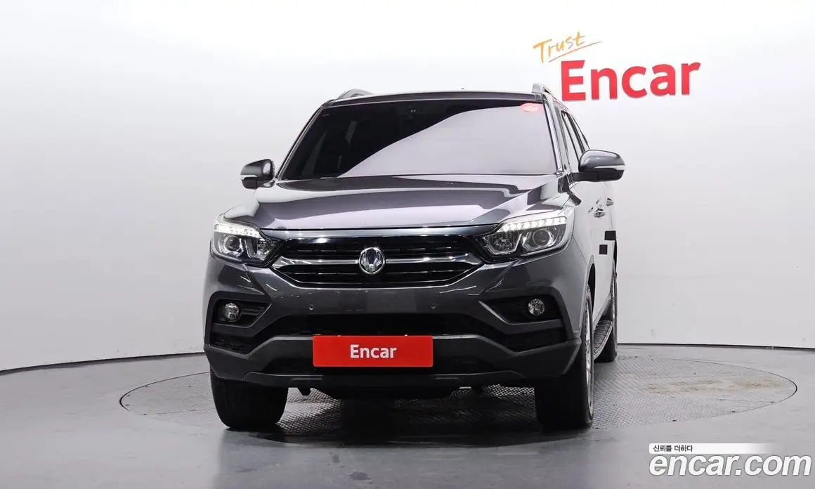 SsangYong Rexton 2018 2.2 автомат (гидро), фото 3 SsangYong Rexton 2018 2.2 автомат (гидро), фото 3