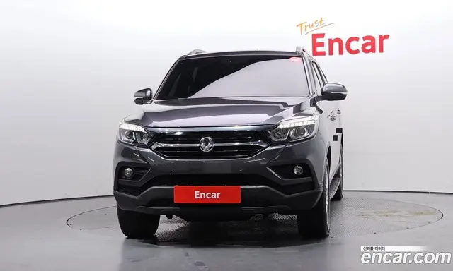 SsangYong Rexton 2018 2.2 автомат (гидро), миниатюра 3 SsangYong Rexton 2018 2.2 автомат (гидро), миниатюра 3