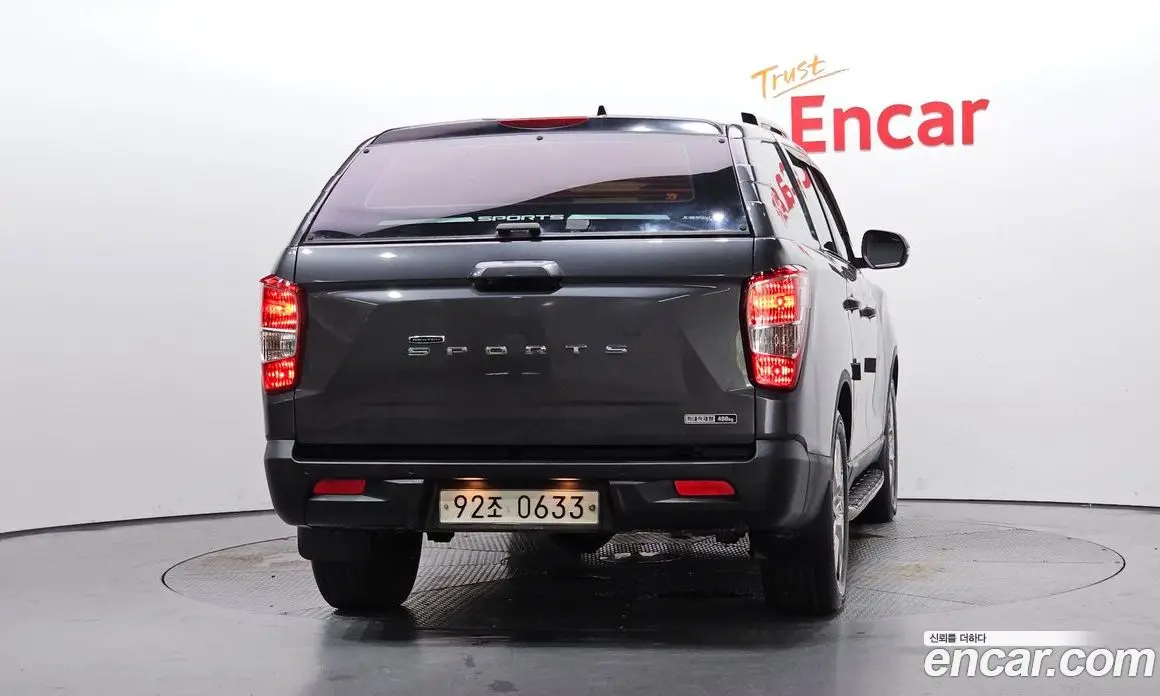 SsangYong Rexton 2018 2.2 автомат (гидро), фото 4 SsangYong Rexton 2018 2.2 автомат (гидро), фото 4