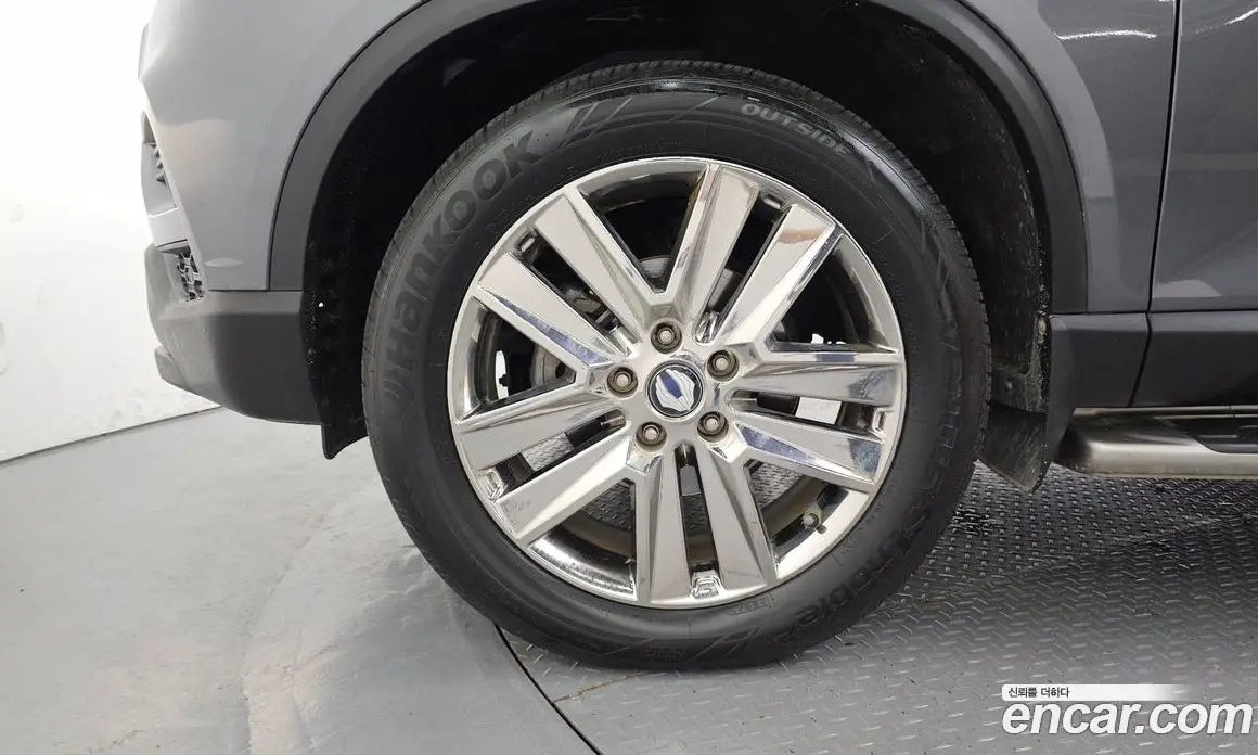 SsangYong Rexton 2018 2.2 автомат (гидро), фото 5 SsangYong Rexton 2018 2.2 автомат (гидро), фото 5