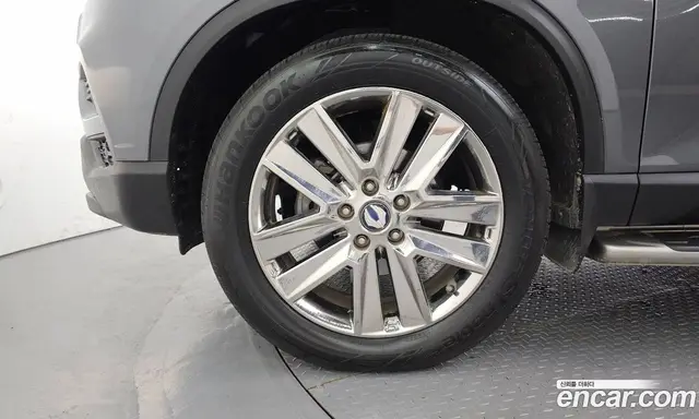 SsangYong Rexton 2018 2.2 автомат (гидро), миниатюра 5 SsangYong Rexton 2018 2.2 автомат (гидро), миниатюра 5