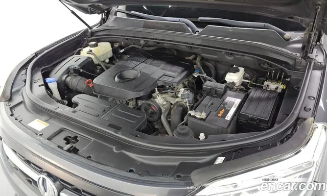 SsangYong Rexton 2018 2.2 автомат (гидро), миниатюра 6 SsangYong Rexton 2018 2.2 автомат (гидро), миниатюра 6