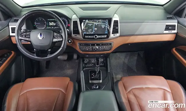 SsangYong Rexton 2018 2.2 автомат (гидро), миниатюра 7 SsangYong Rexton 2018 2.2 автомат (гидро), миниатюра 7
