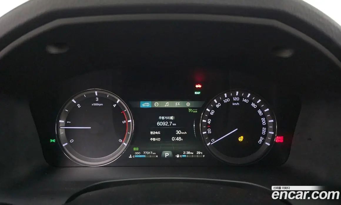 SsangYong Rexton 2018 2.2 автомат (гидро), фото 8 SsangYong Rexton 2018 2.2 автомат (гидро), фото 8