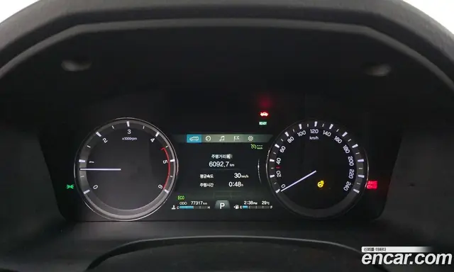SsangYong Rexton 2018 2.2 автомат (гидро), миниатюра 8 SsangYong Rexton 2018 2.2 автомат (гидро), миниатюра 8