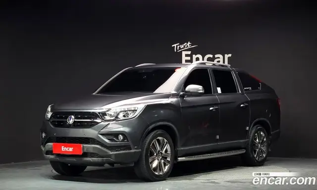 SsangYong Rexton 2018 2.2 автомат (гидро), миниатюра 1 SsangYong Rexton 2018 2.2 автомат (гидро), миниатюра 1