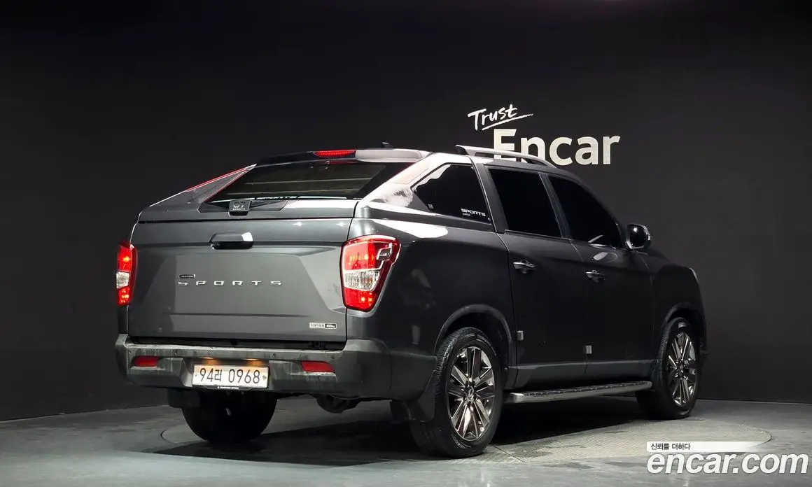 SsangYong Rexton 2018 2.2 автомат (гидро), фото 2 SsangYong Rexton 2018 2.2 автомат (гидро), фото 2