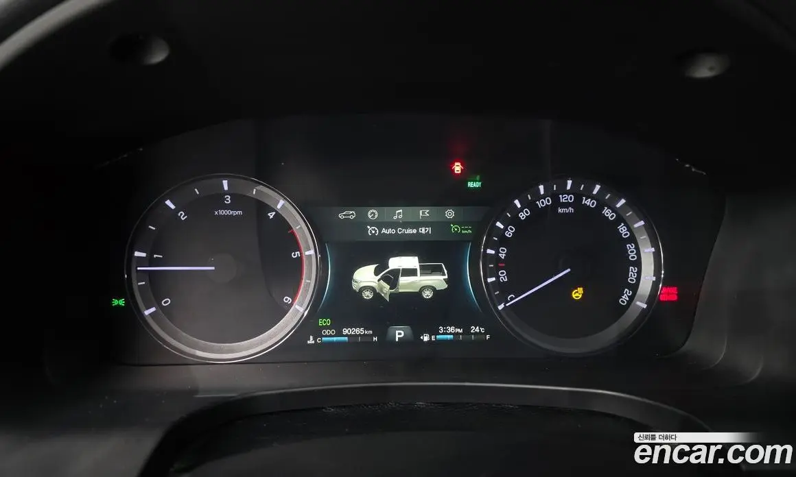 SsangYong Rexton 2018 2.2 автомат (гидро), фото 11 SsangYong Rexton 2018 2.2 автомат (гидро), фото 11