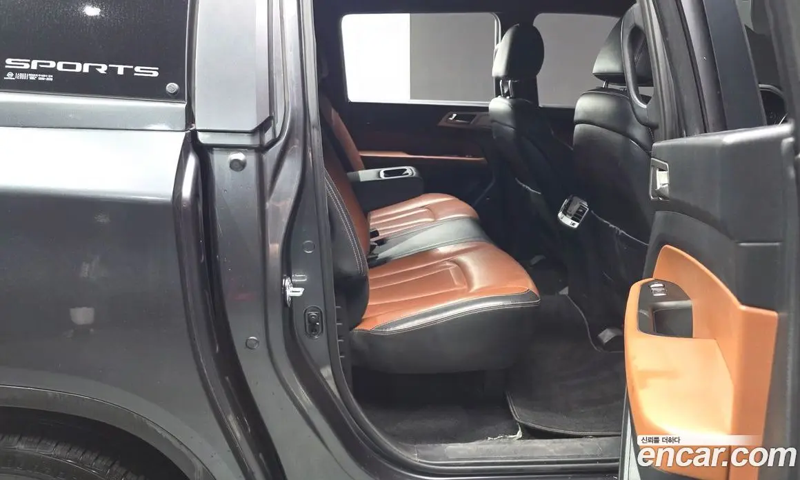 SsangYong Rexton 2018 2.2 автомат (гидро), фото 17 SsangYong Rexton 2018 2.2 автомат (гидро), фото 17