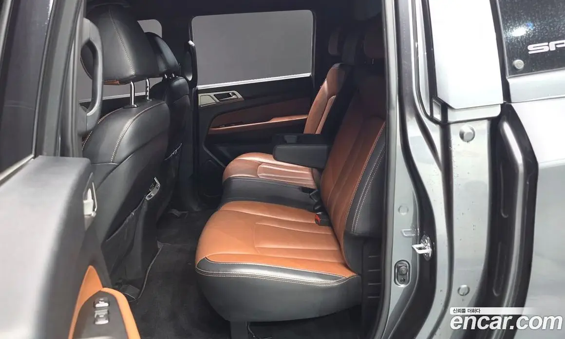 SsangYong Rexton 2018 2.2 автомат (гидро), фото 18 SsangYong Rexton 2018 2.2 автомат (гидро), фото 18