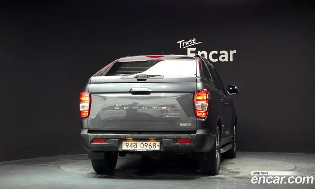 SsangYong Rexton 2018 2.2 автомат (гидро), миниатюра 4 SsangYong Rexton 2018 2.2 автомат (гидро), миниатюра 4