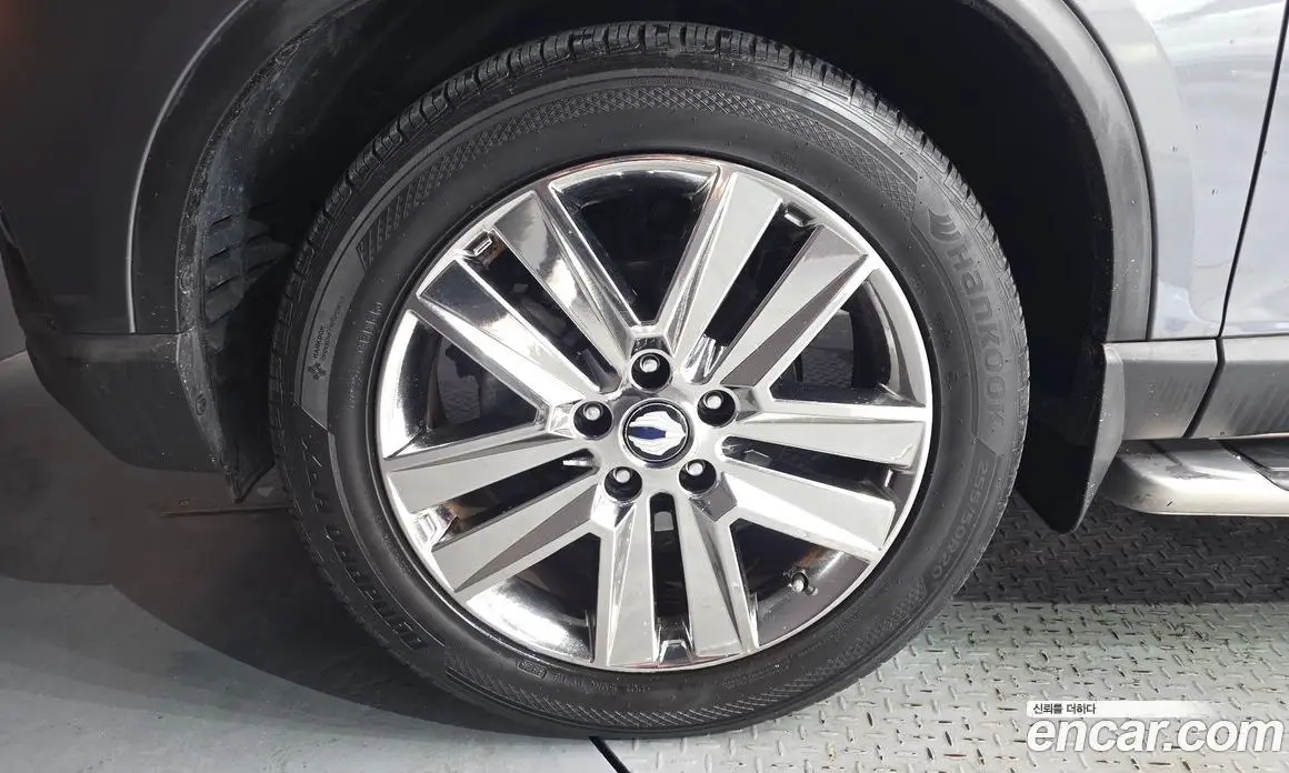SsangYong Rexton 2018 2.2 автомат (гидро), фото 5 SsangYong Rexton 2018 2.2 автомат (гидро), фото 5