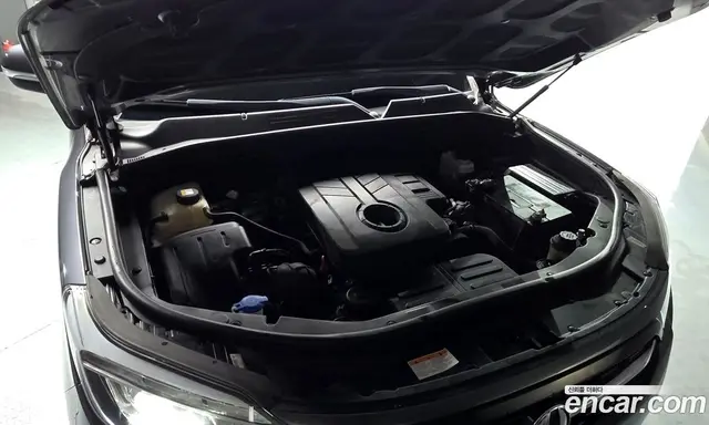 SsangYong Rexton 2018 2.2 автомат (гидро), миниатюра 6 SsangYong Rexton 2018 2.2 автомат (гидро), миниатюра 6