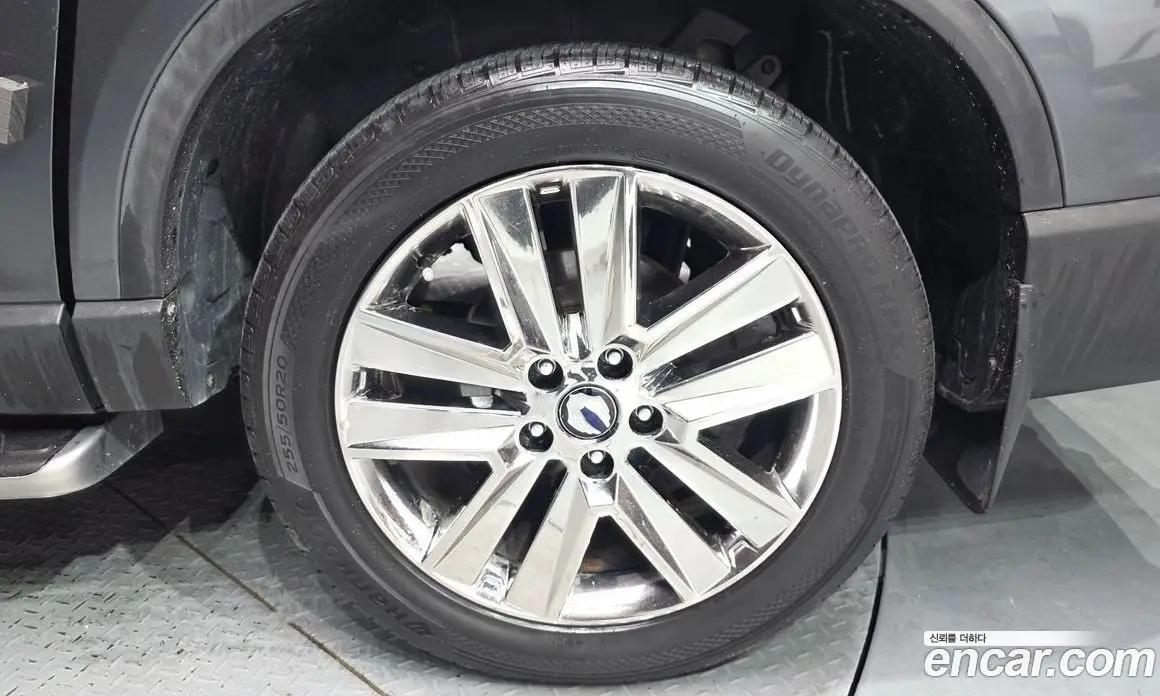SsangYong Rexton 2018 2.2 автомат (гидро), фото 7 SsangYong Rexton 2018 2.2 автомат (гидро), фото 7