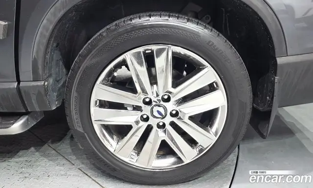 SsangYong Rexton 2018 2.2 автомат (гидро), миниатюра 7 SsangYong Rexton 2018 2.2 автомат (гидро), миниатюра 7