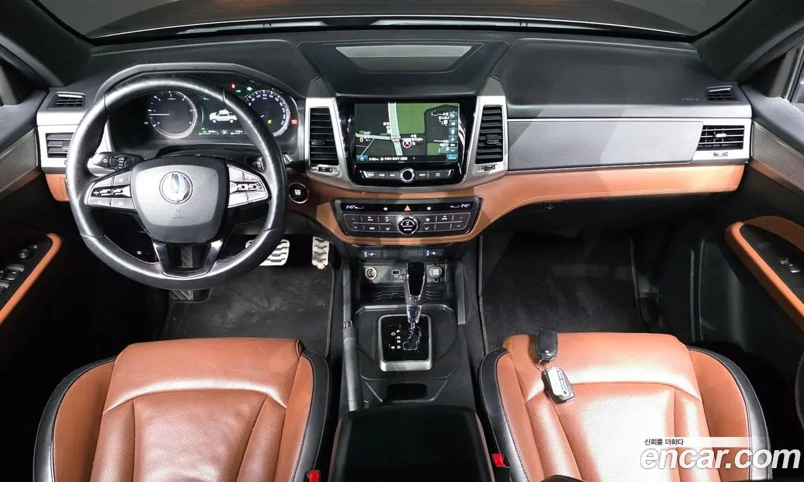 SsangYong Rexton 2018 2.2 автомат (гидро), фото 10 SsangYong Rexton 2018 2.2 автомат (гидро), фото 10