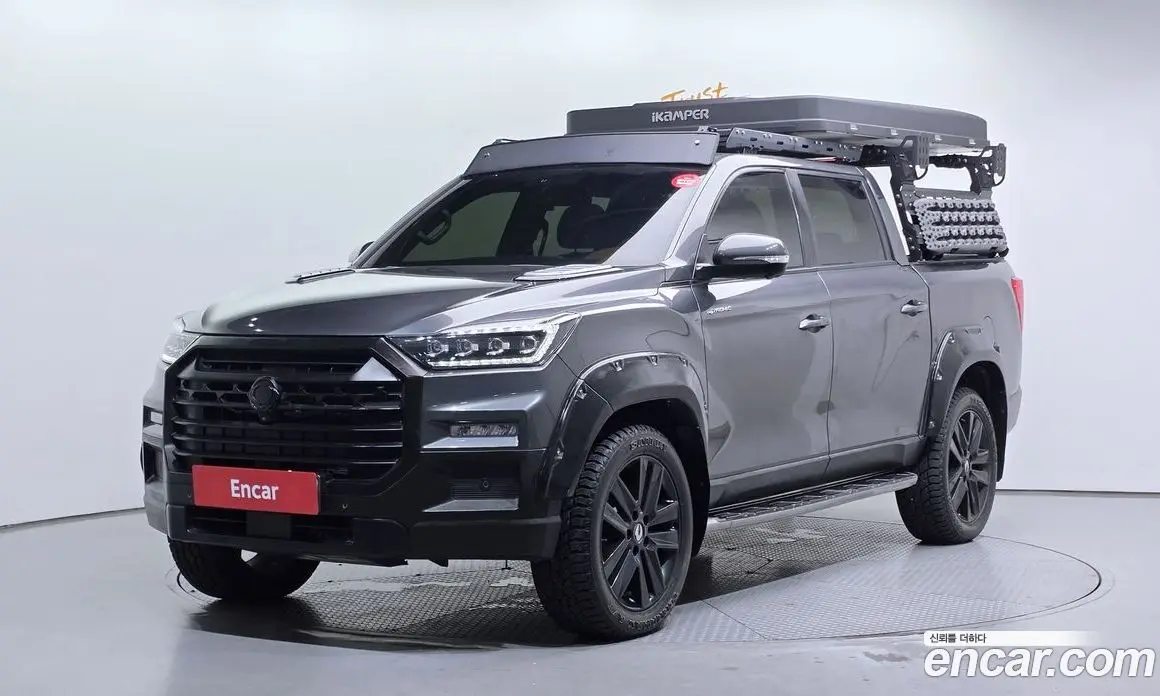 SsangYong Rexton 2018 2.2 автомат (гидро), фото 1 SsangYong Rexton 2018 2.2 автомат (гидро), фото 1