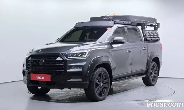 SsangYong Rexton 2018 2.2 автомат (гидро), миниатюра 1 SsangYong Rexton 2018 2.2 автомат (гидро), миниатюра 1