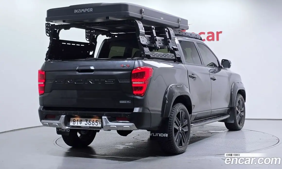 SsangYong Rexton 2018 2.2 автомат (гидро), фото 2 SsangYong Rexton 2018 2.2 автомат (гидро), фото 2