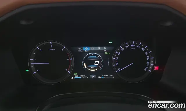SsangYong Rexton 2018 2.2 автомат (гидро), миниатюра 11 SsangYong Rexton 2018 2.2 автомат (гидро), миниатюра 11
