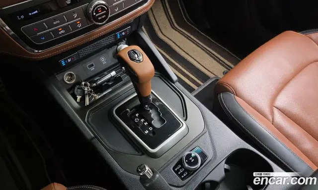 SsangYong Rexton 2018 2.2 автомат (гидро), миниатюра 12