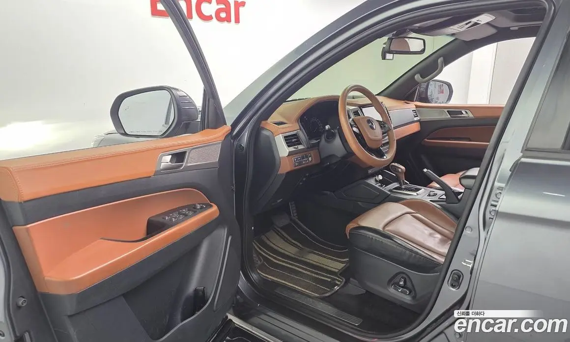 SsangYong Rexton 2018 2.2 автомат (гидро), фото 13 SsangYong Rexton 2018 2.2 автомат (гидро), фото 13