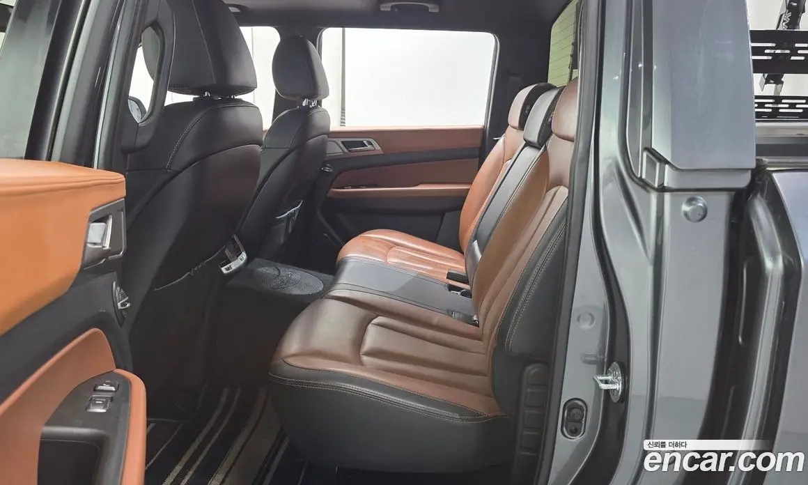SsangYong Rexton 2018 2.2 автомат (гидро), фото 16 SsangYong Rexton 2018 2.2 автомат (гидро), фото 16