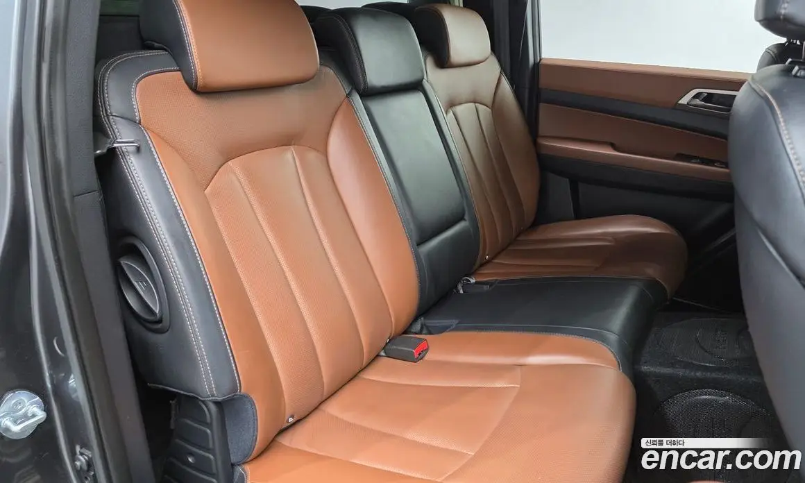 SsangYong Rexton 2018 2.2 автомат (гидро), фото 18 SsangYong Rexton 2018 2.2 автомат (гидро), фото 18