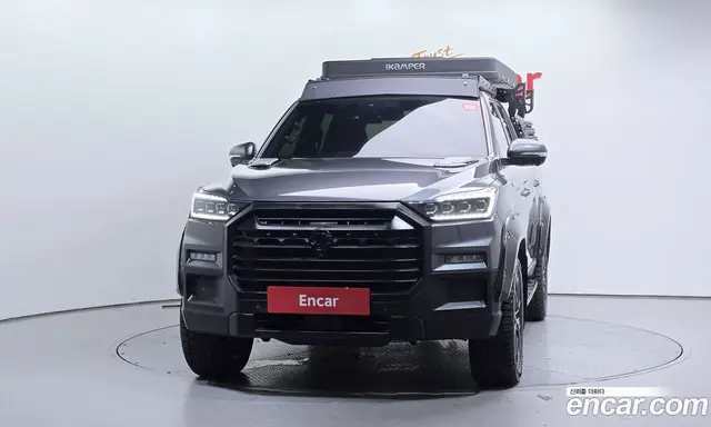 SsangYong Rexton 2018 2.2 автомат (гидро), миниатюра 3 SsangYong Rexton 2018 2.2 автомат (гидро), миниатюра 3