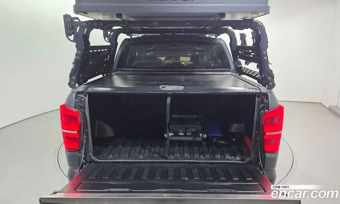 SsangYong Rexton 2018 2.2 автомат (гидро), фото 30 SsangYong Rexton 2018 2.2 автомат (гидро), фото 30