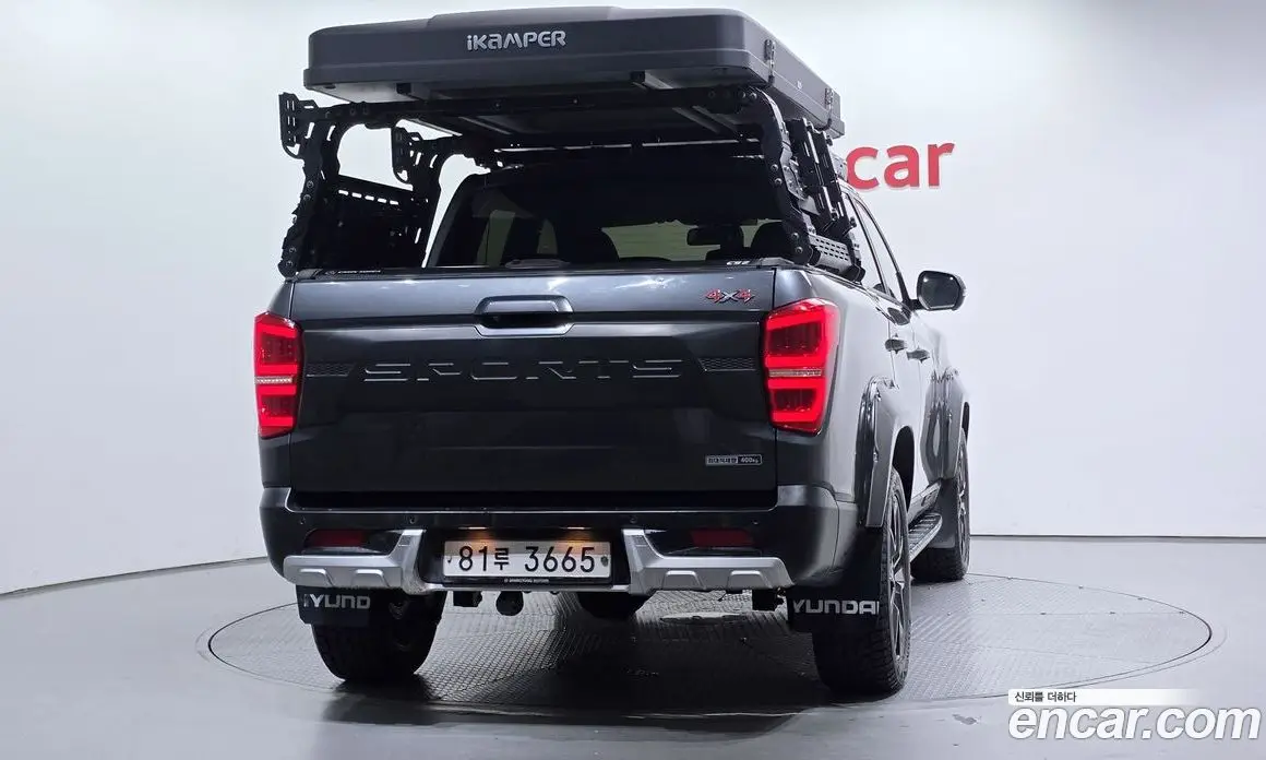 SsangYong Rexton 2018 2.2 автомат (гидро), фото 4 SsangYong Rexton 2018 2.2 автомат (гидро), фото 4