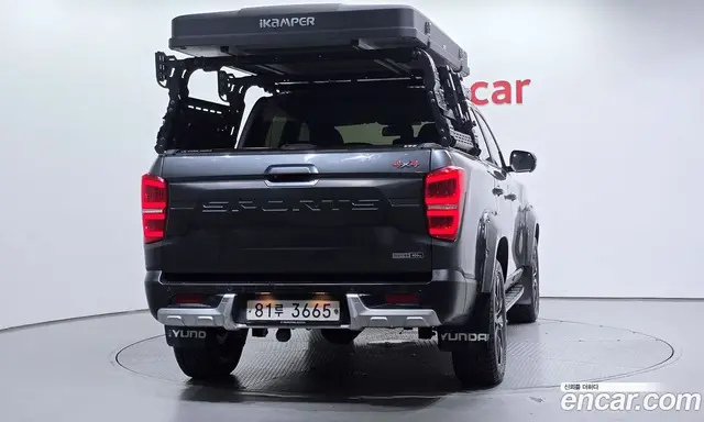 SsangYong Rexton 2018 2.2 автомат (гидро), миниатюра 4 SsangYong Rexton 2018 2.2 автомат (гидро), миниатюра 4