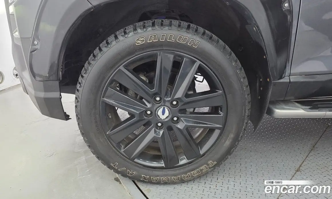 SsangYong Rexton 2018 2.2 автомат (гидро), фото 5 SsangYong Rexton 2018 2.2 автомат (гидро), фото 5