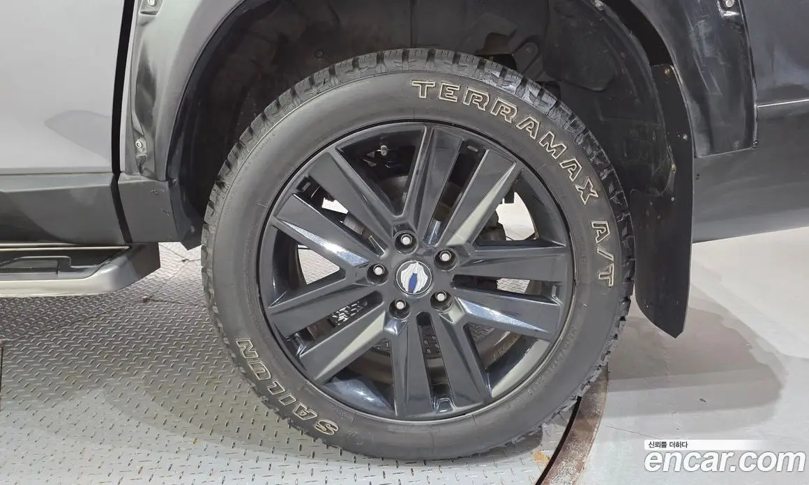 SsangYong Rexton 2018 2.2 автомат (гидро), фото 7 SsangYong Rexton 2018 2.2 автомат (гидро), фото 7
