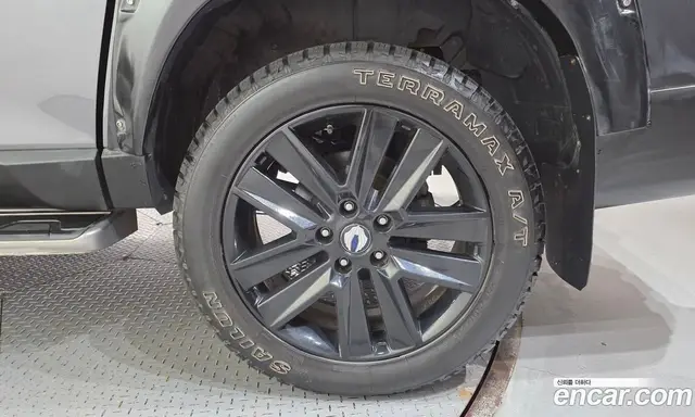 SsangYong Rexton 2018 2.2 автомат (гидро), миниатюра 7 SsangYong Rexton 2018 2.2 автомат (гидро), миниатюра 7