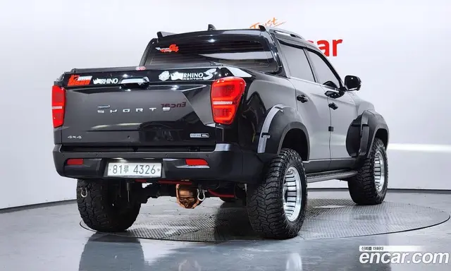 SsangYong Rexton 2018 2.2 автомат (гидро), миниатюра 2 SsangYong Rexton 2018 2.2 автомат (гидро), миниатюра 2