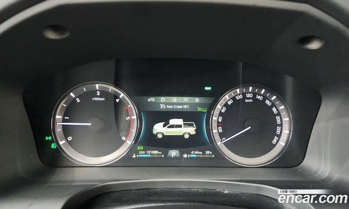 SsangYong Rexton 2018 2.2 автомат (гидро), фото 11 SsangYong Rexton 2018 2.2 автомат (гидро), фото 11