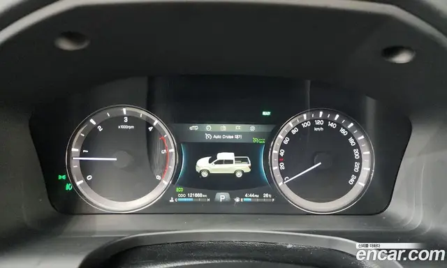 SsangYong Rexton 2018 2.2 автомат (гидро), миниатюра 11 SsangYong Rexton 2018 2.2 автомат (гидро), миниатюра 11