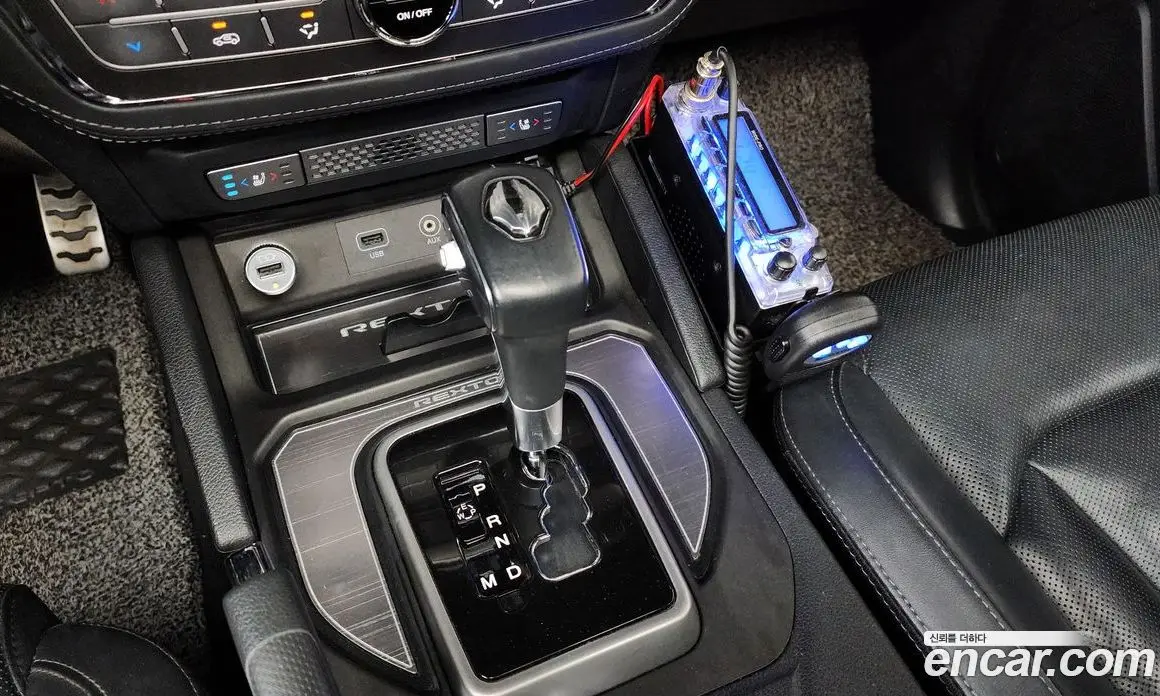 SsangYong Rexton 2018 2.2 автомат (гидро), фото 12 SsangYong Rexton 2018 2.2 автомат (гидро), фото 12