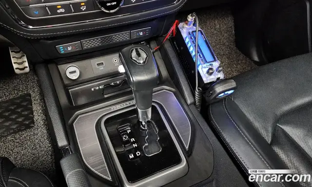 SsangYong Rexton 2018 2.2 автомат (гидро), миниатюра 12