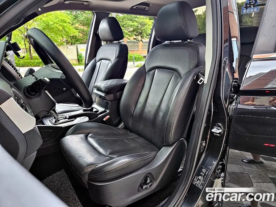 SsangYong Rexton 2018 2.2 автомат (гидро), фото 16 SsangYong Rexton 2018 2.2 автомат (гидро), фото 16