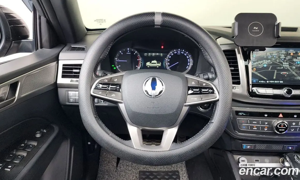 SsangYong Rexton 2018 2.2 автомат (гидро), фото 20 SsangYong Rexton 2018 2.2 автомат (гидро), фото 20