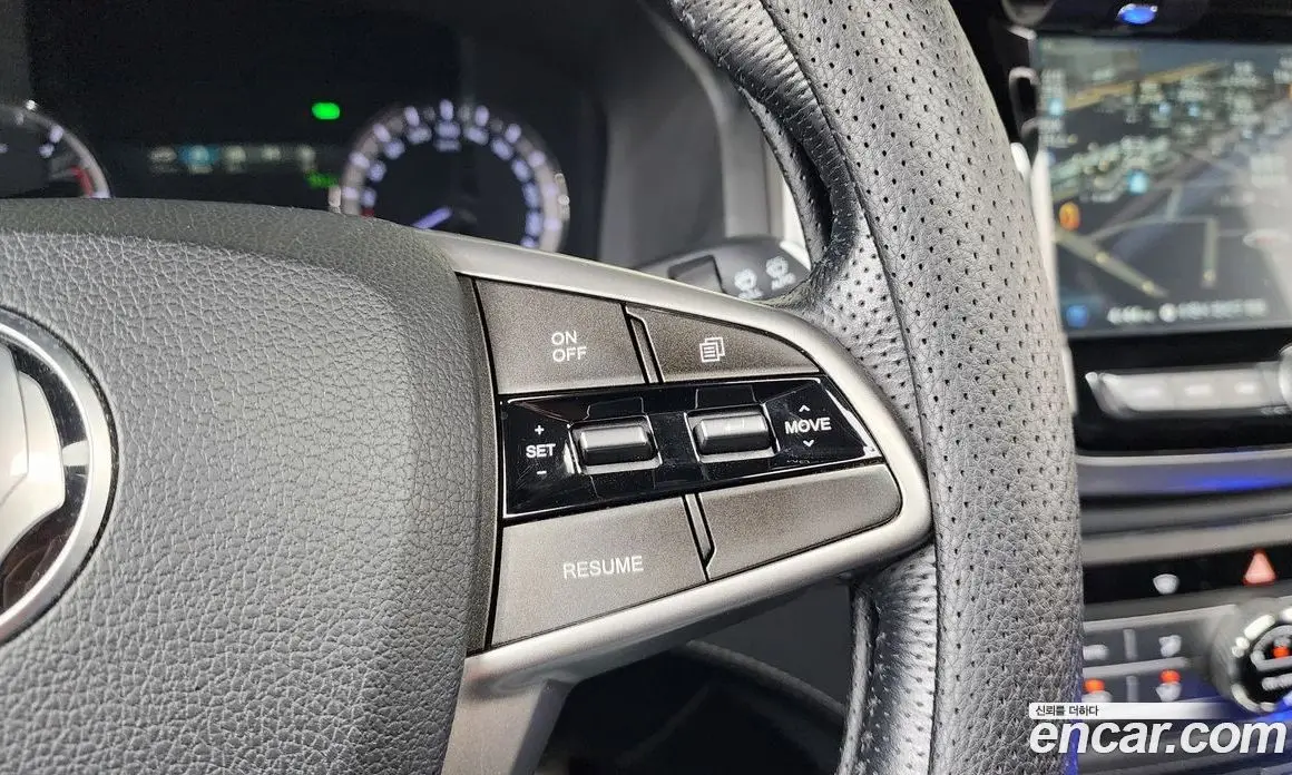 SsangYong Rexton 2018 2.2 автомат (гидро), фото 23 SsangYong Rexton 2018 2.2 автомат (гидро), фото 23