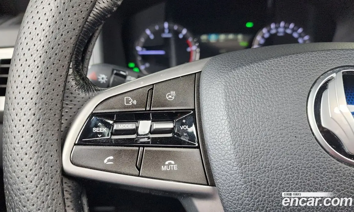 SsangYong Rexton 2018 2.2 автомат (гидро), фото 24 SsangYong Rexton 2018 2.2 автомат (гидро), фото 24